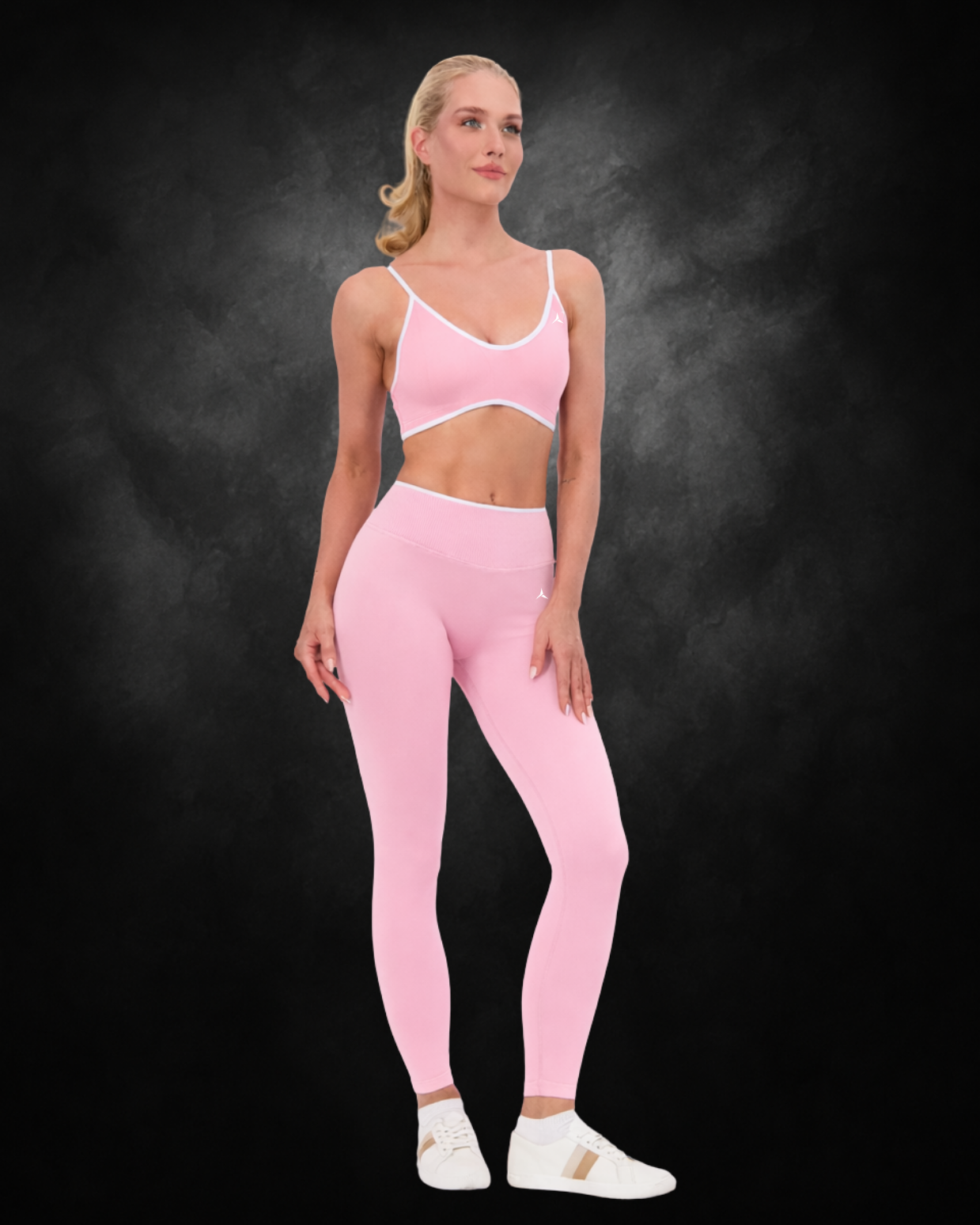 Bandelet Curve Set 1 (Bra + Leggings)