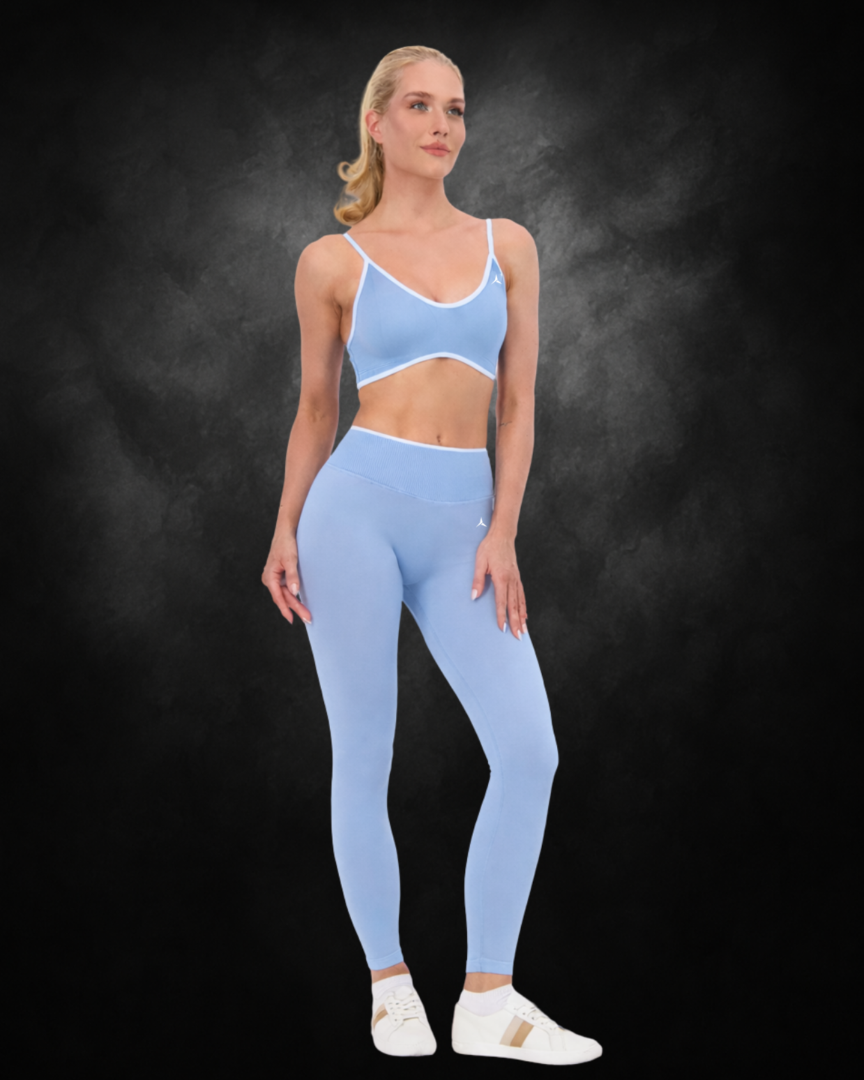 Bandelet Curve Set 1 (Bra + Leggings)