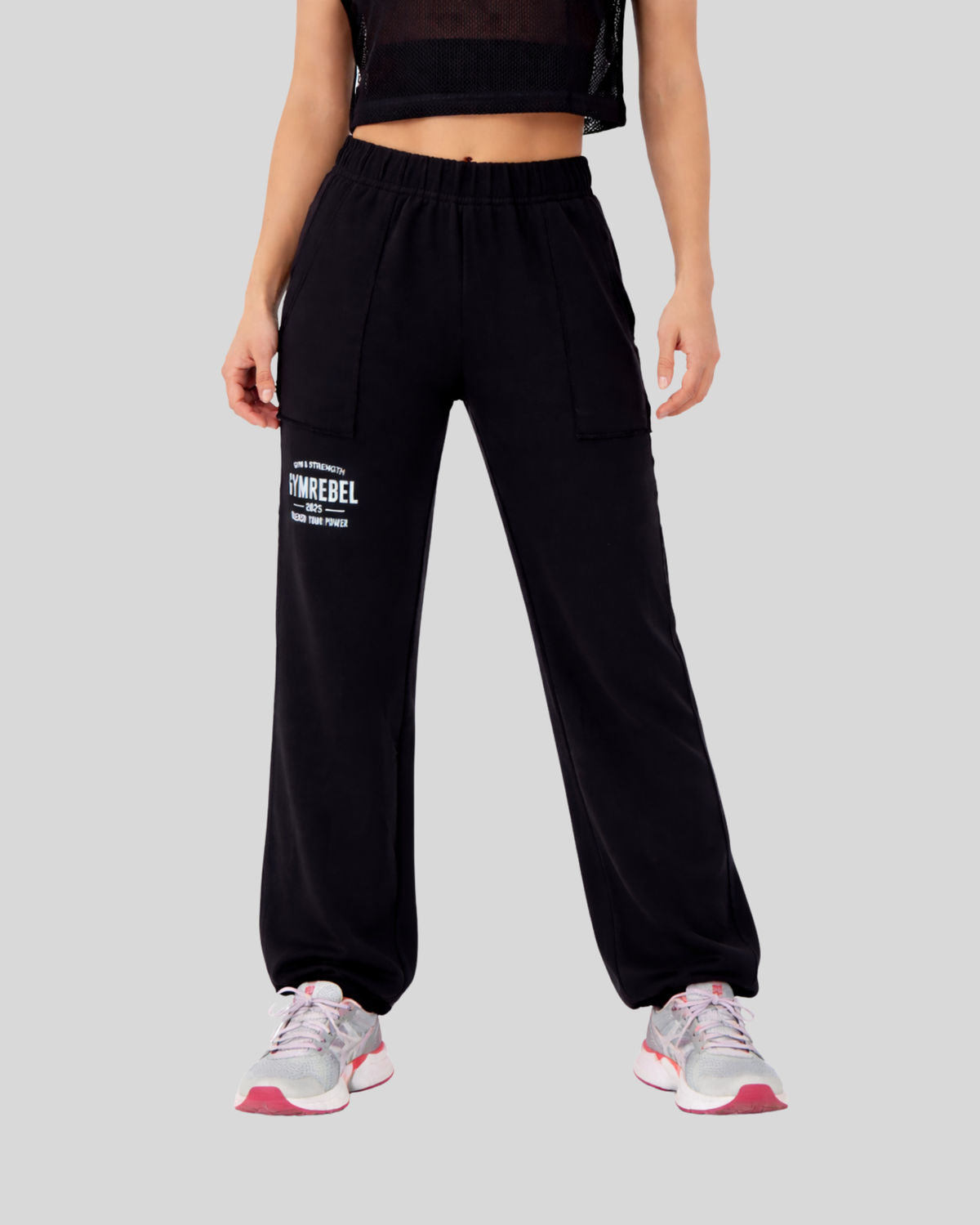 Gym SweatPants (350gsm)