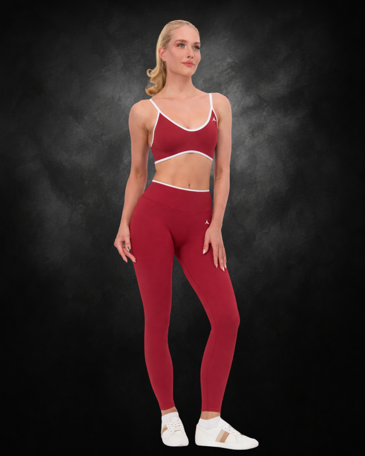 Bandelet Curve Set 1 (Bra + Leggings)