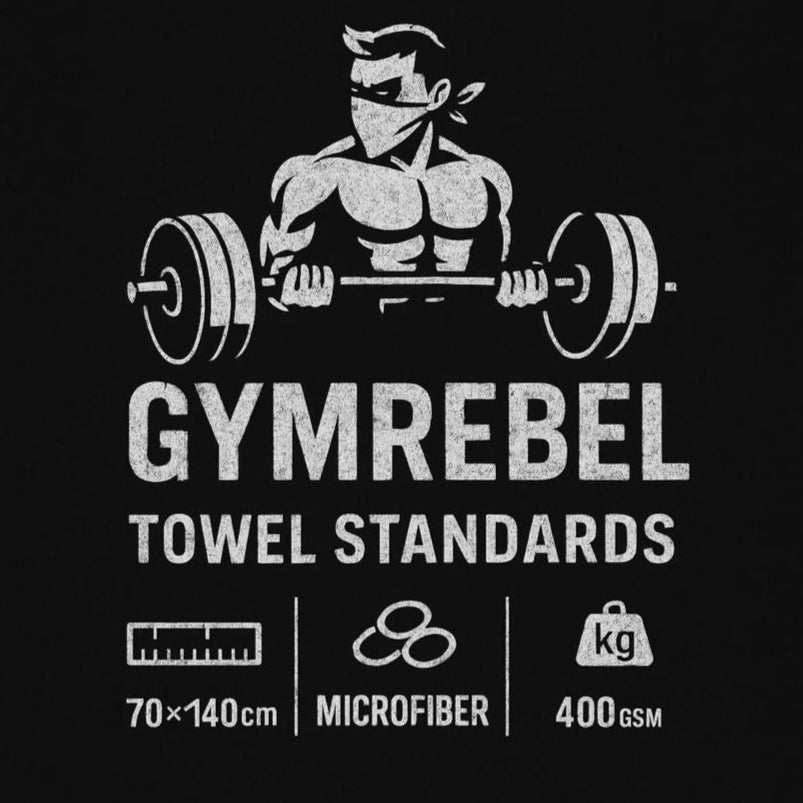 Microfiber Soft Towel (400gsm)