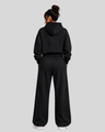 rebel cloud set | black | back