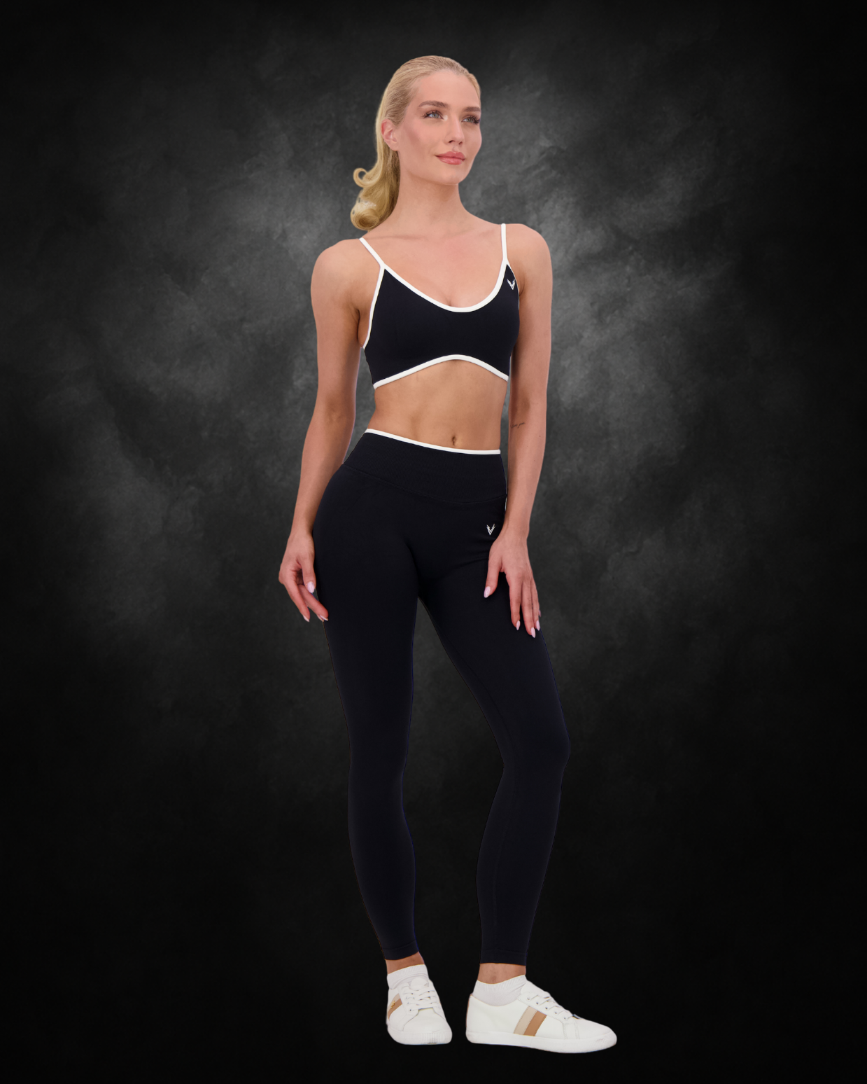 Bandelet Curve Set 1 (Bra + Leggings)