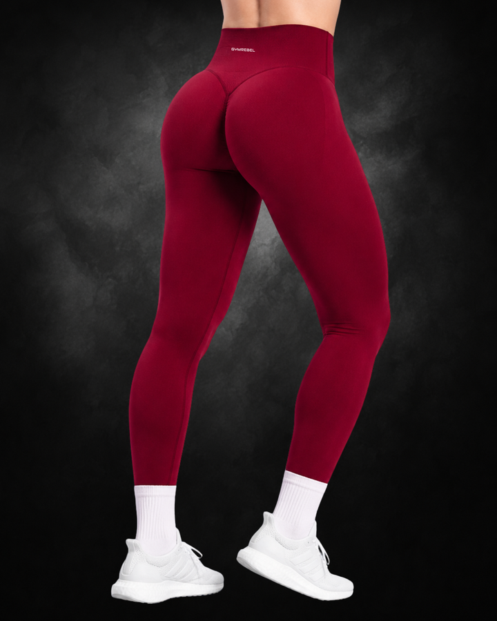 Wine Red | Back
