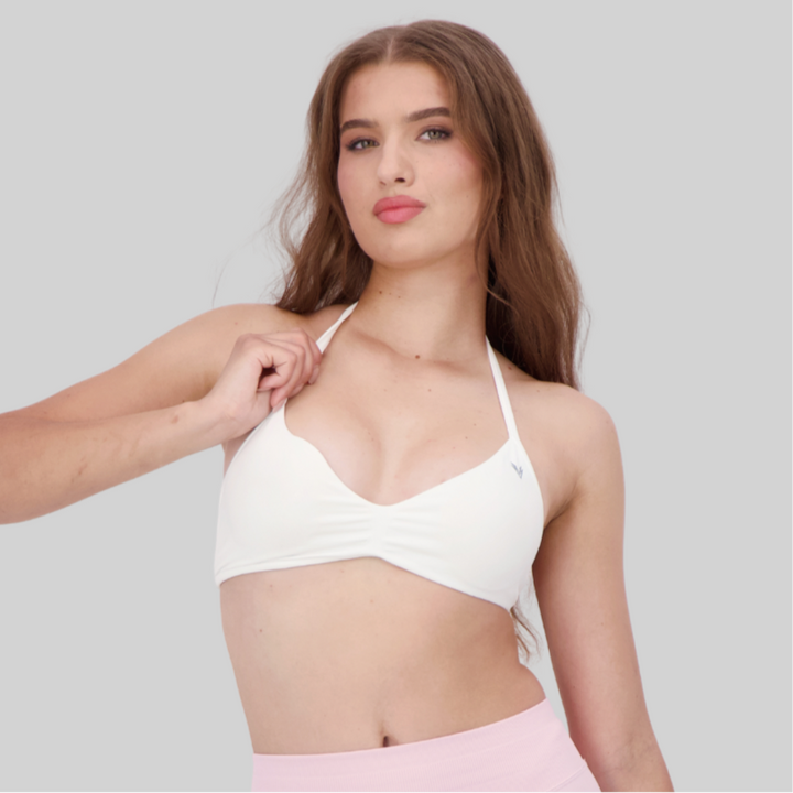 BOW LOVE SPORTS BRA
