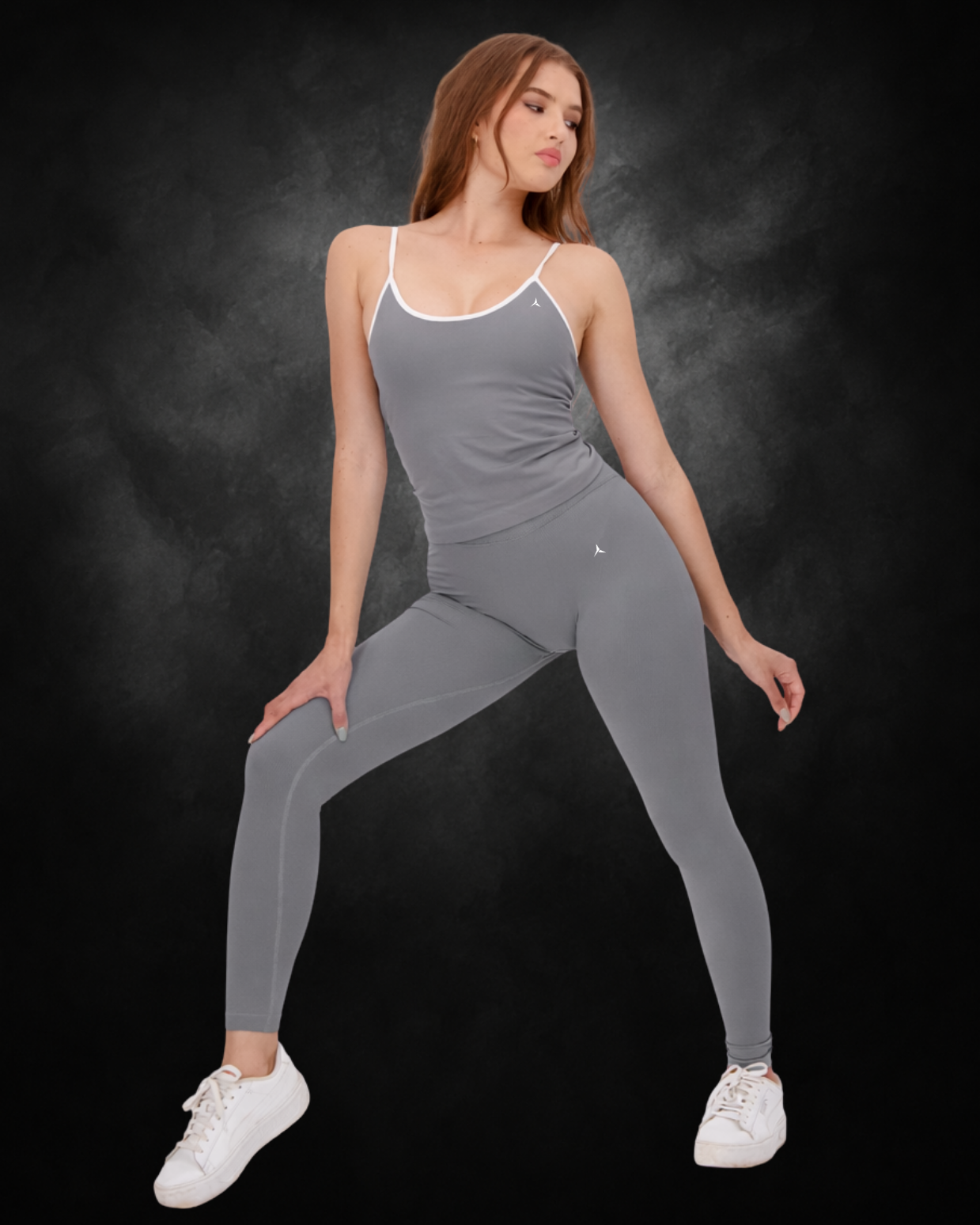 Bandelet Curve Set 2 (Top & Leggings )