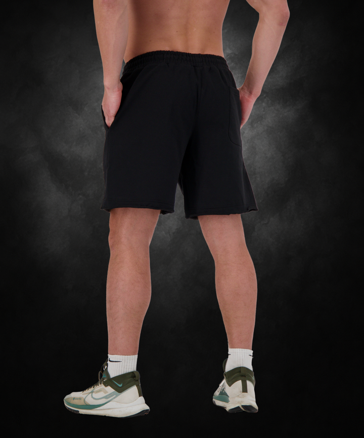 Gym Shorts 8’ (350GSM)