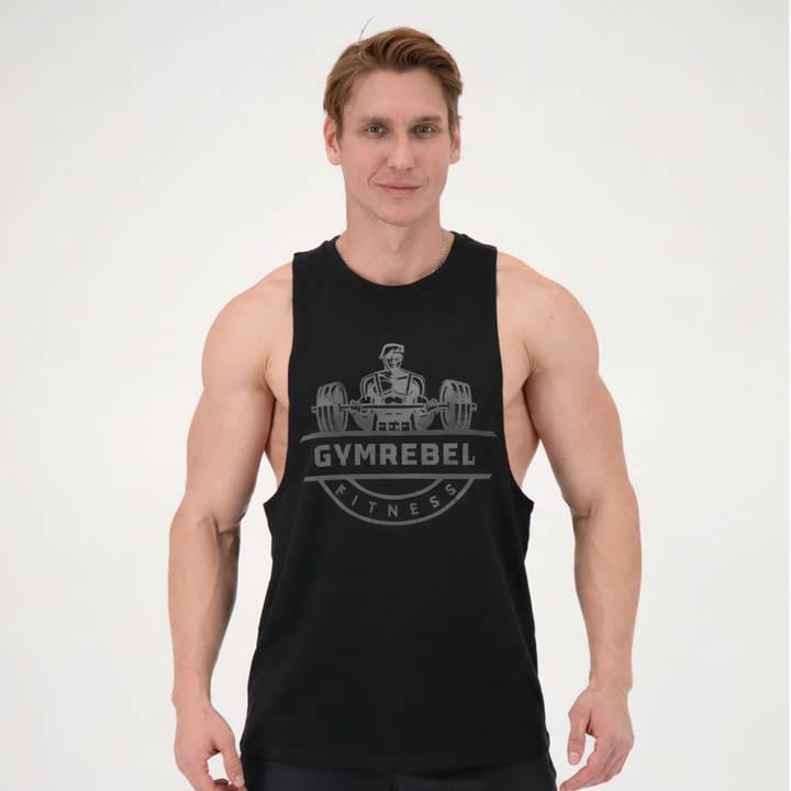 Classic Arm Tank (180GSM)