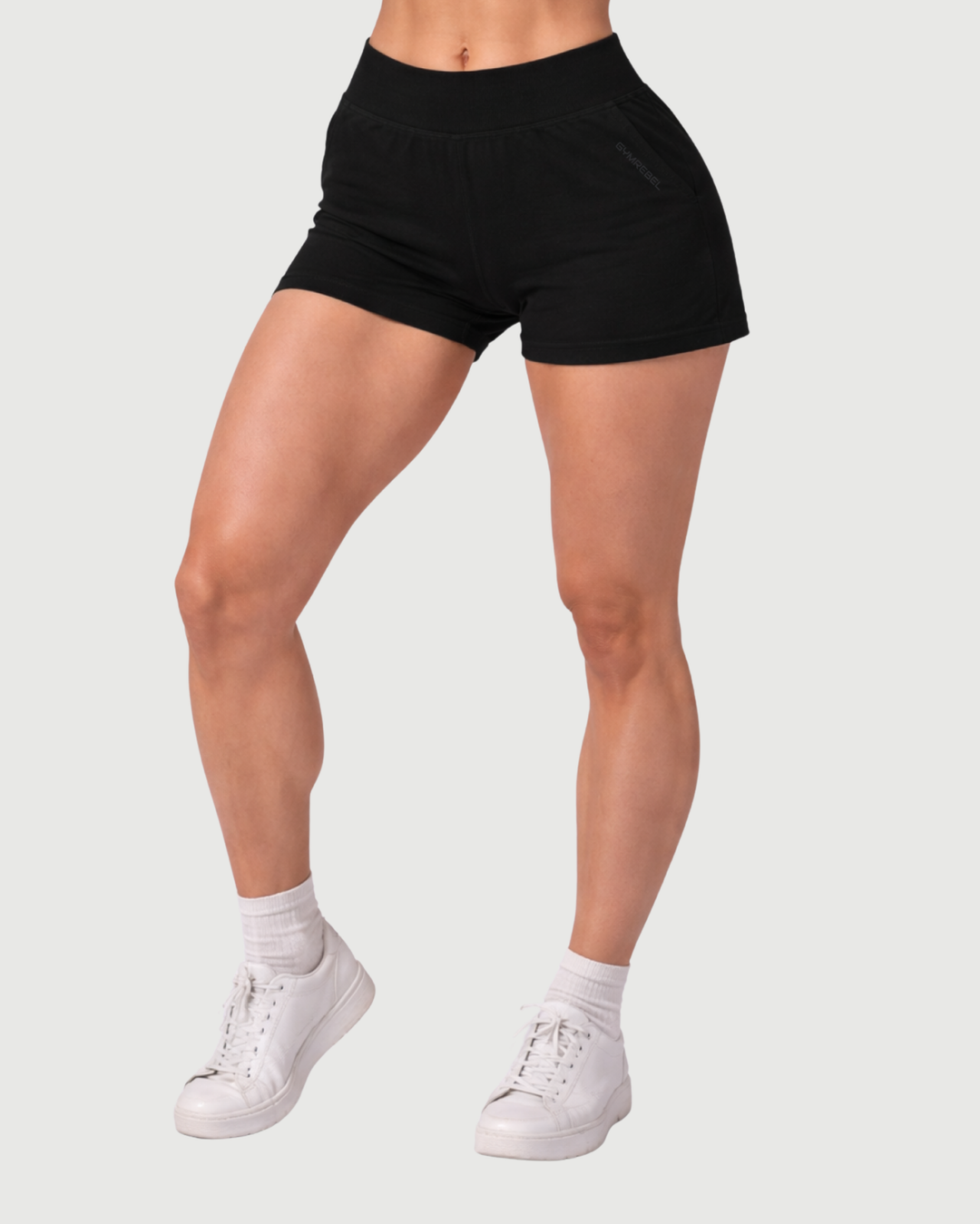 black | front