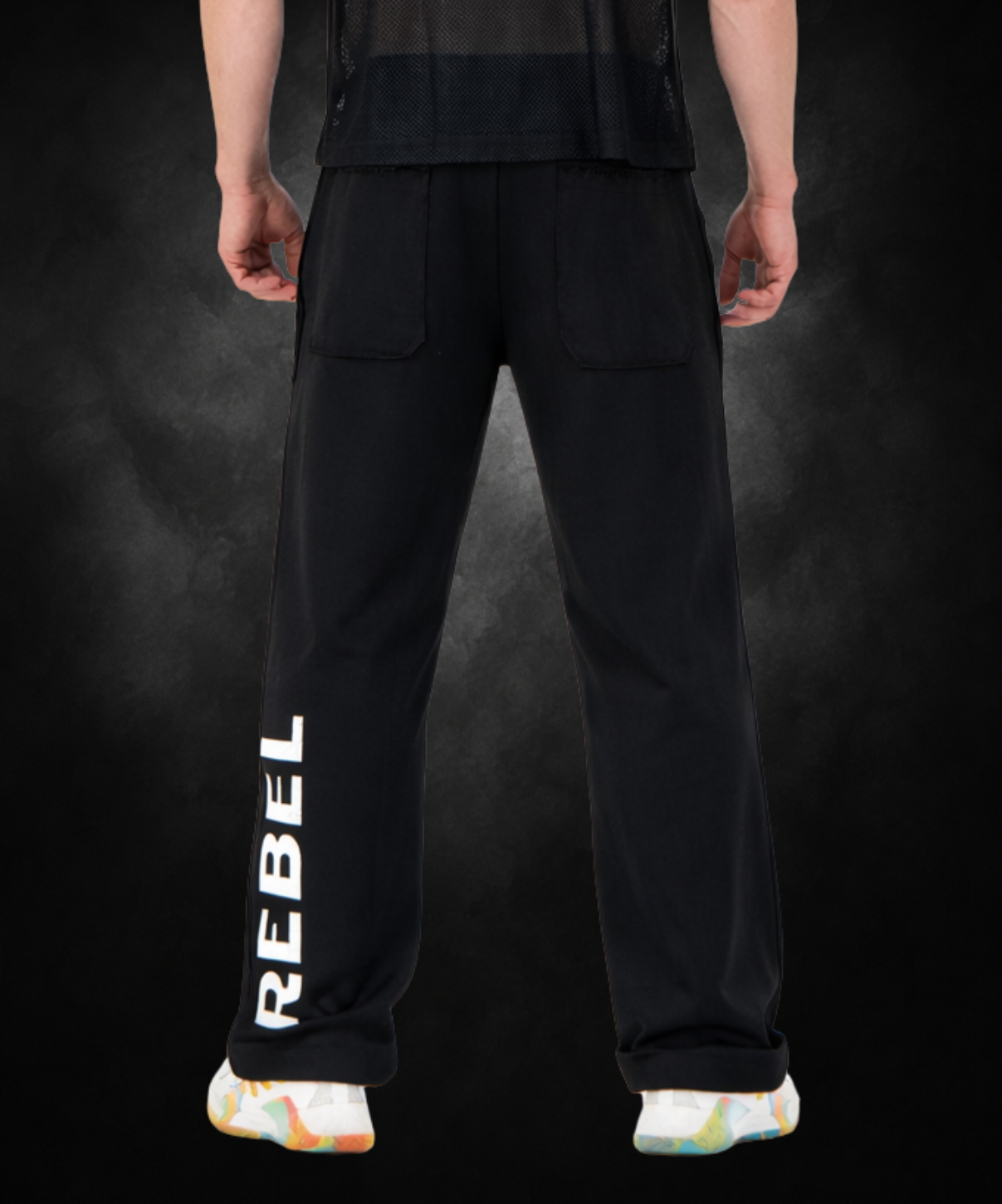 BLACK | BACK