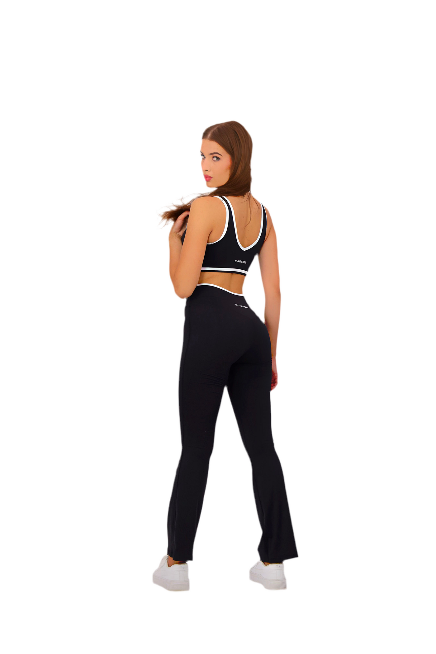 Power Flare Pants