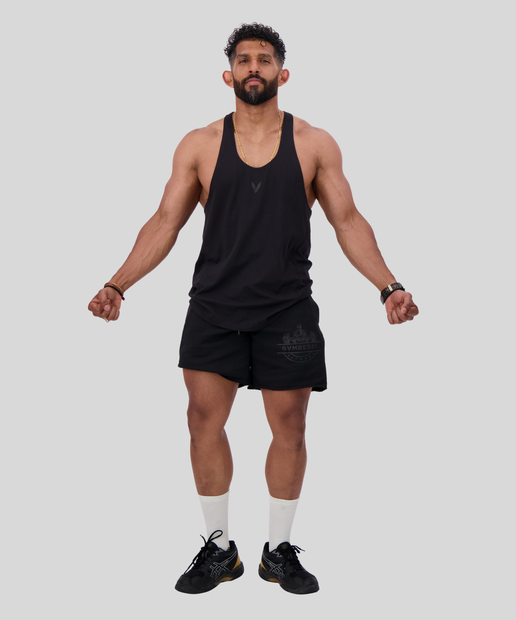 Black |  Front