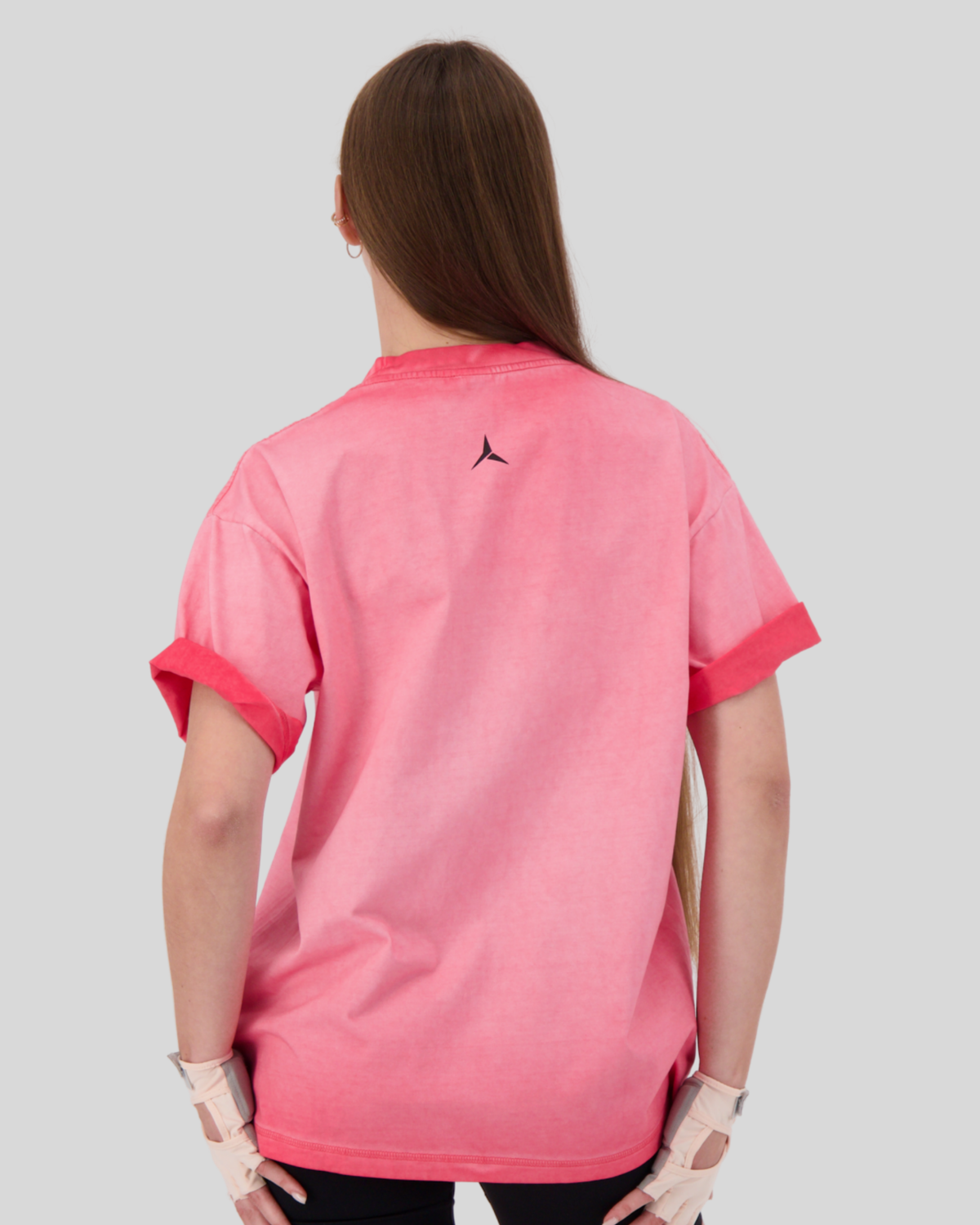 pink | back