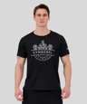 silver | MESH T-SHIRT | front