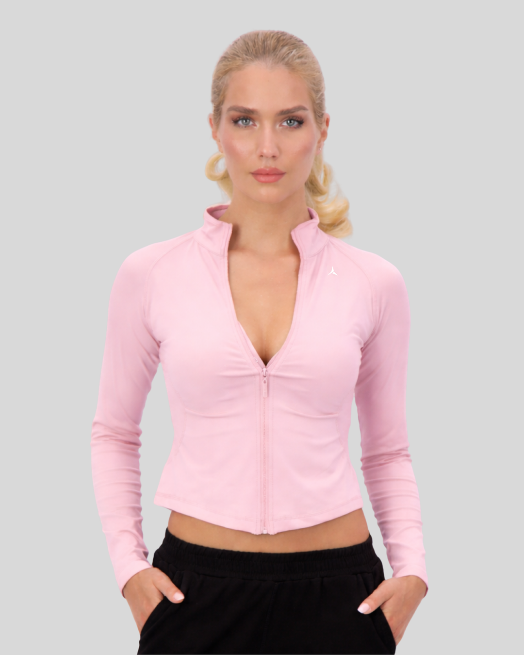 pink | front