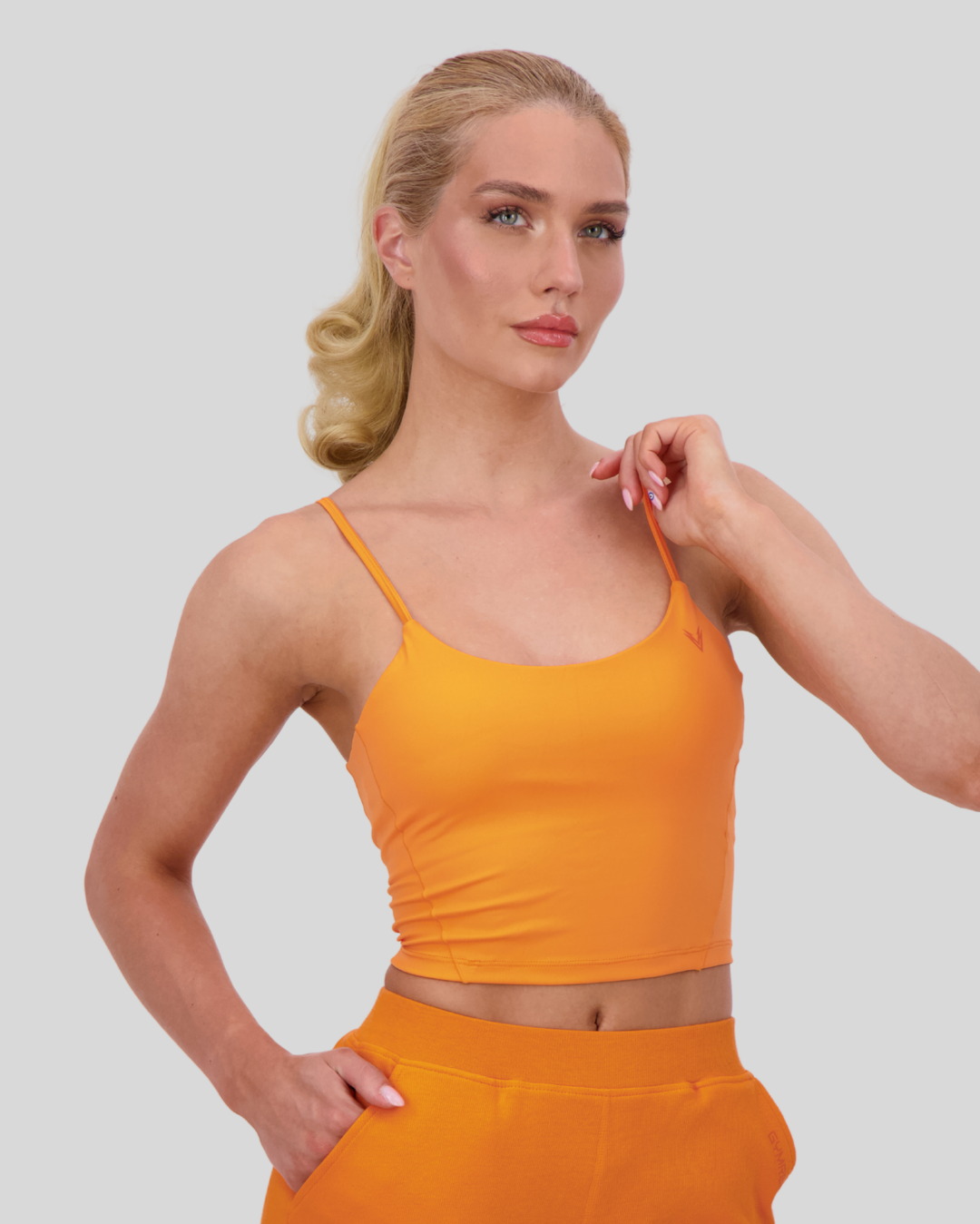 orange | front