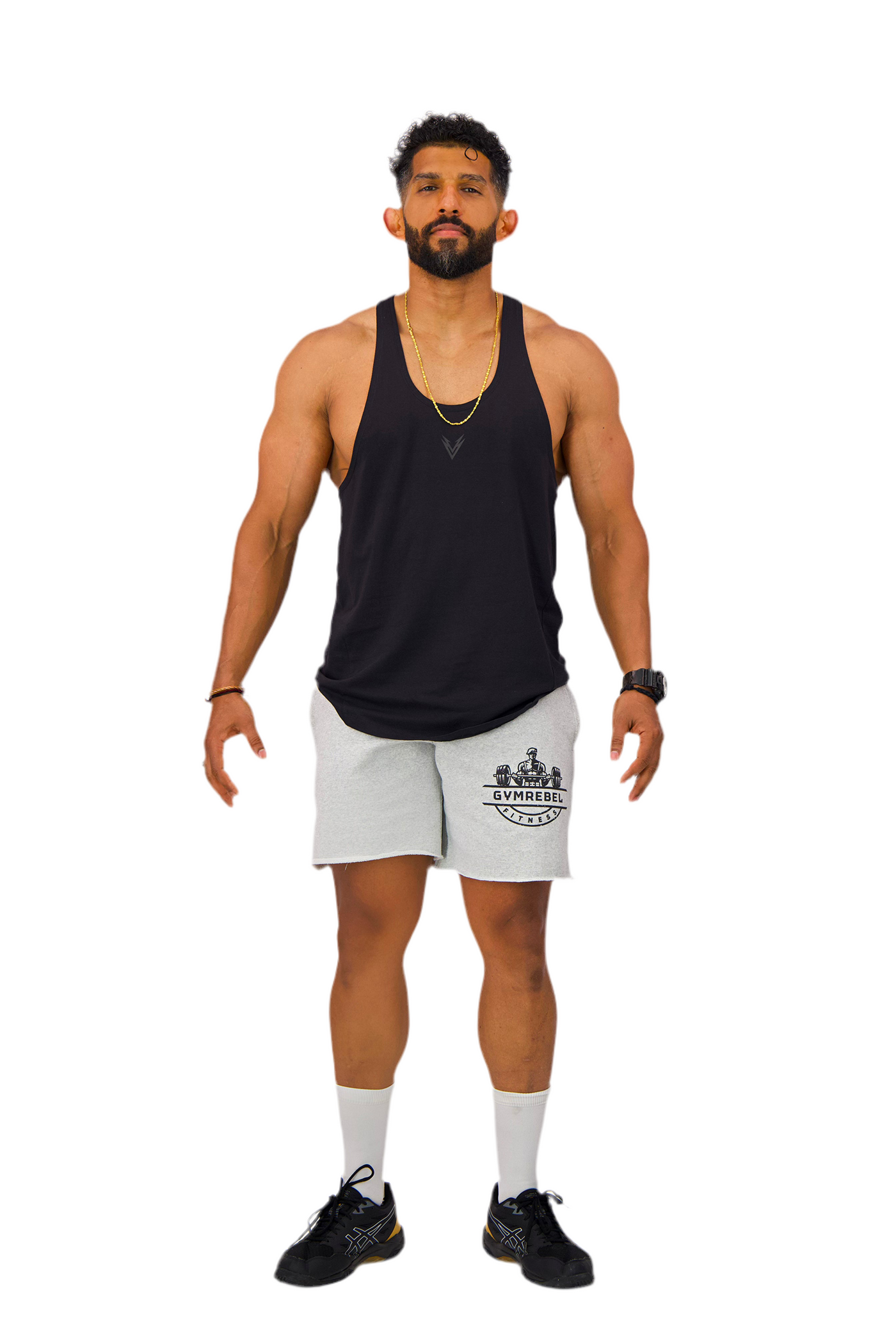 Stringer Tank Top