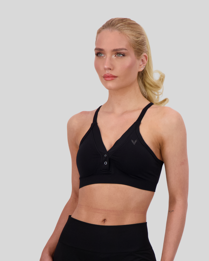 black | front