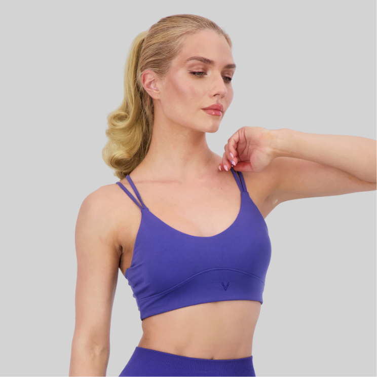 Double Straps Bra