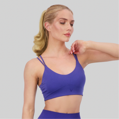 Double Straps Bra