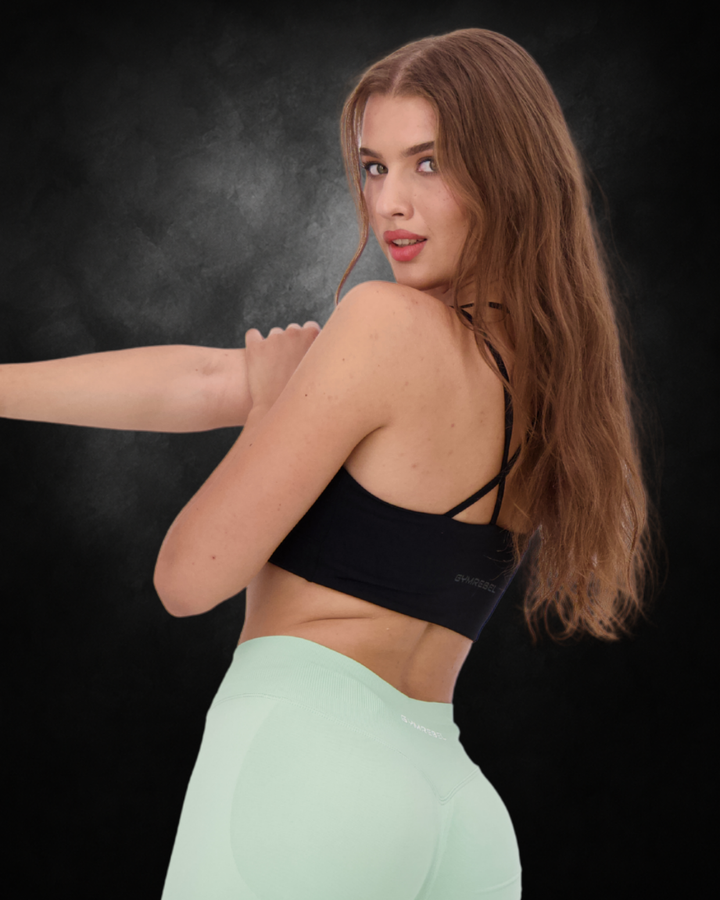 Double Straps Bra