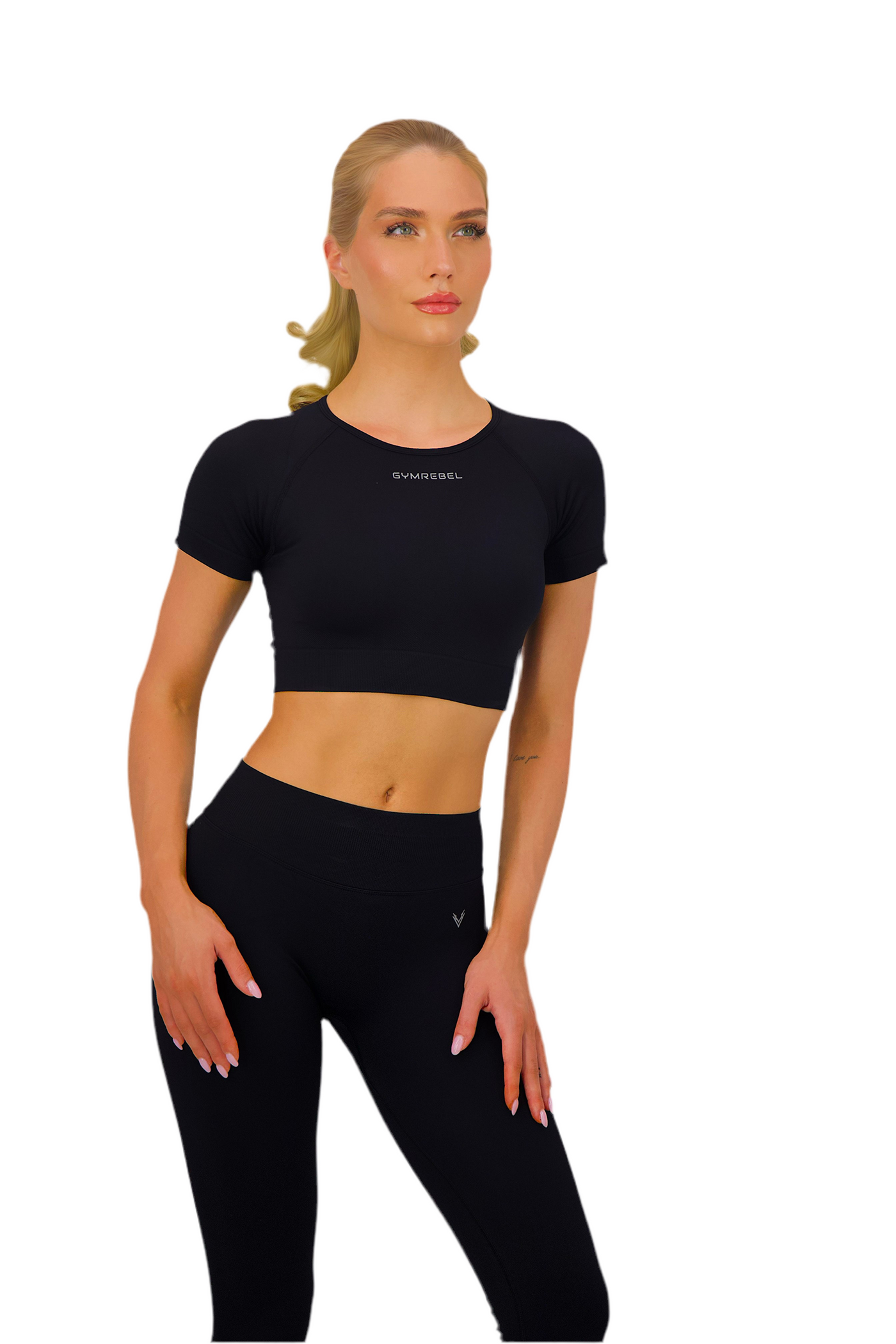 Curve Seamless Legging