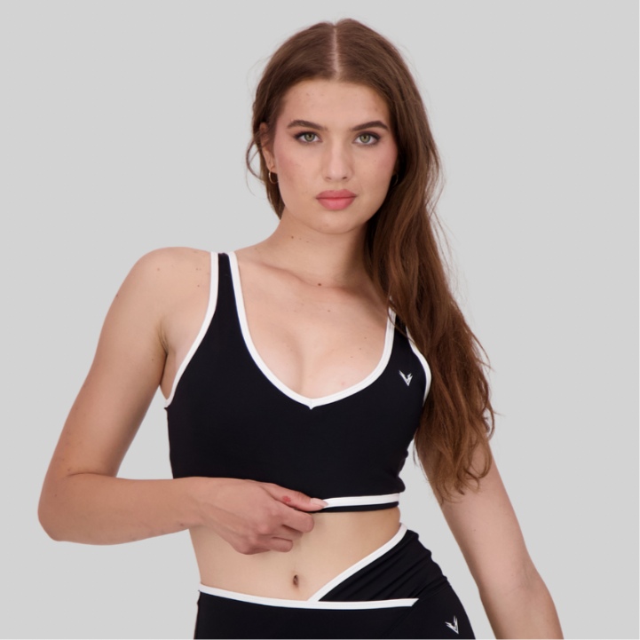 Power Flare Bra
