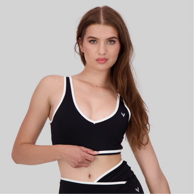 Power Flare Bra