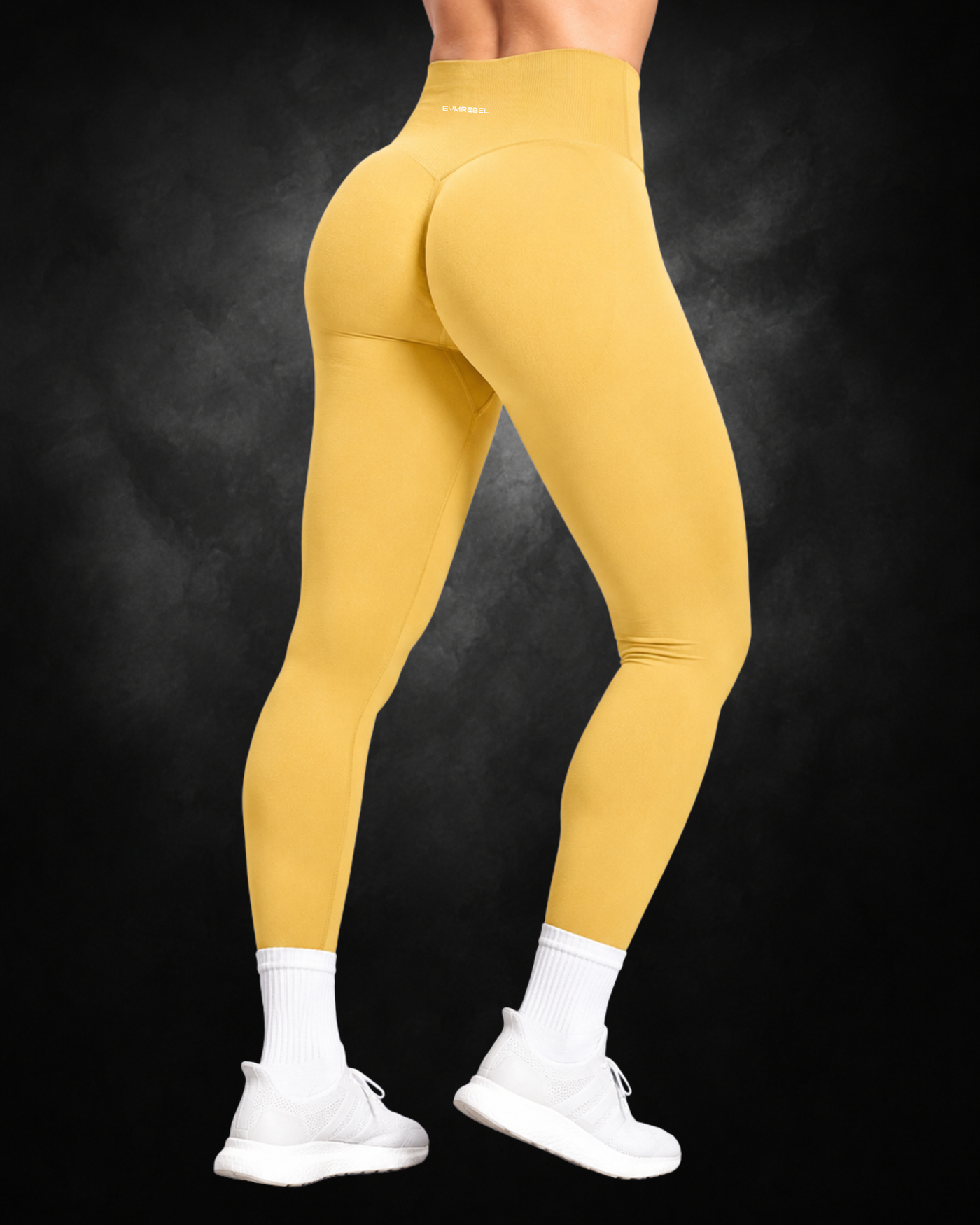 Yellow | Back