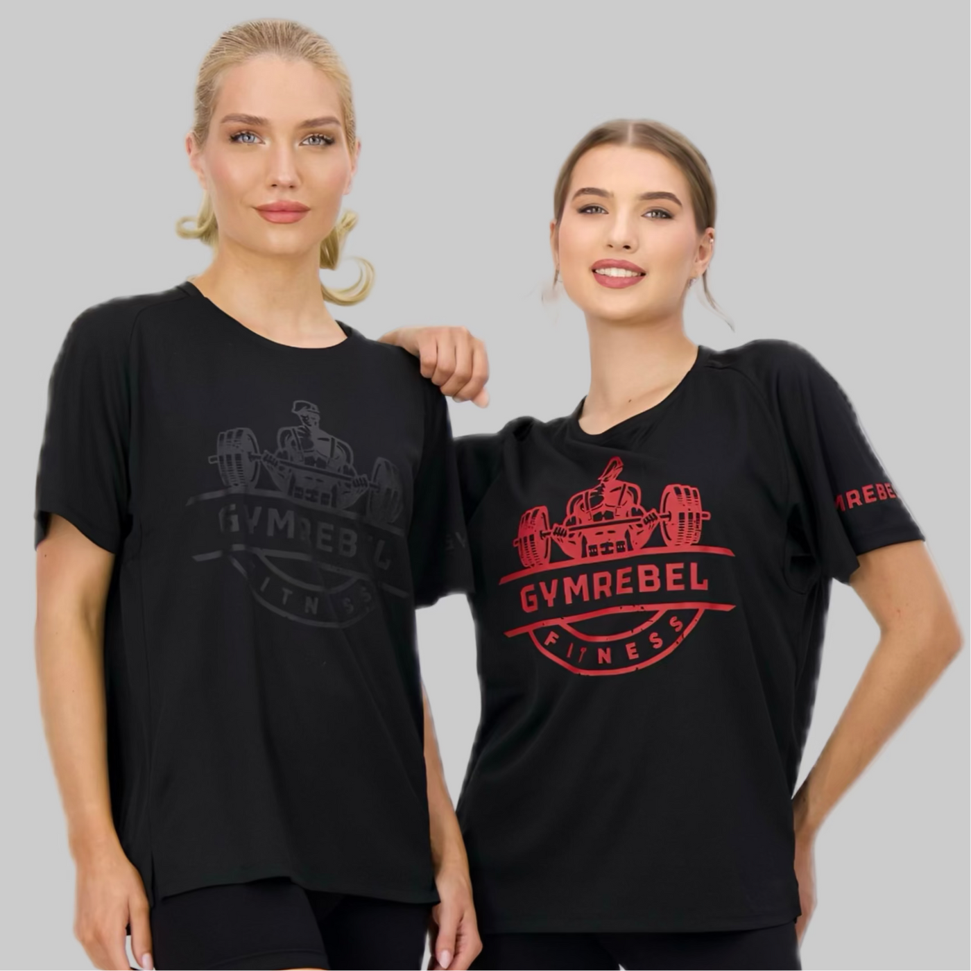Mesh T-shirt