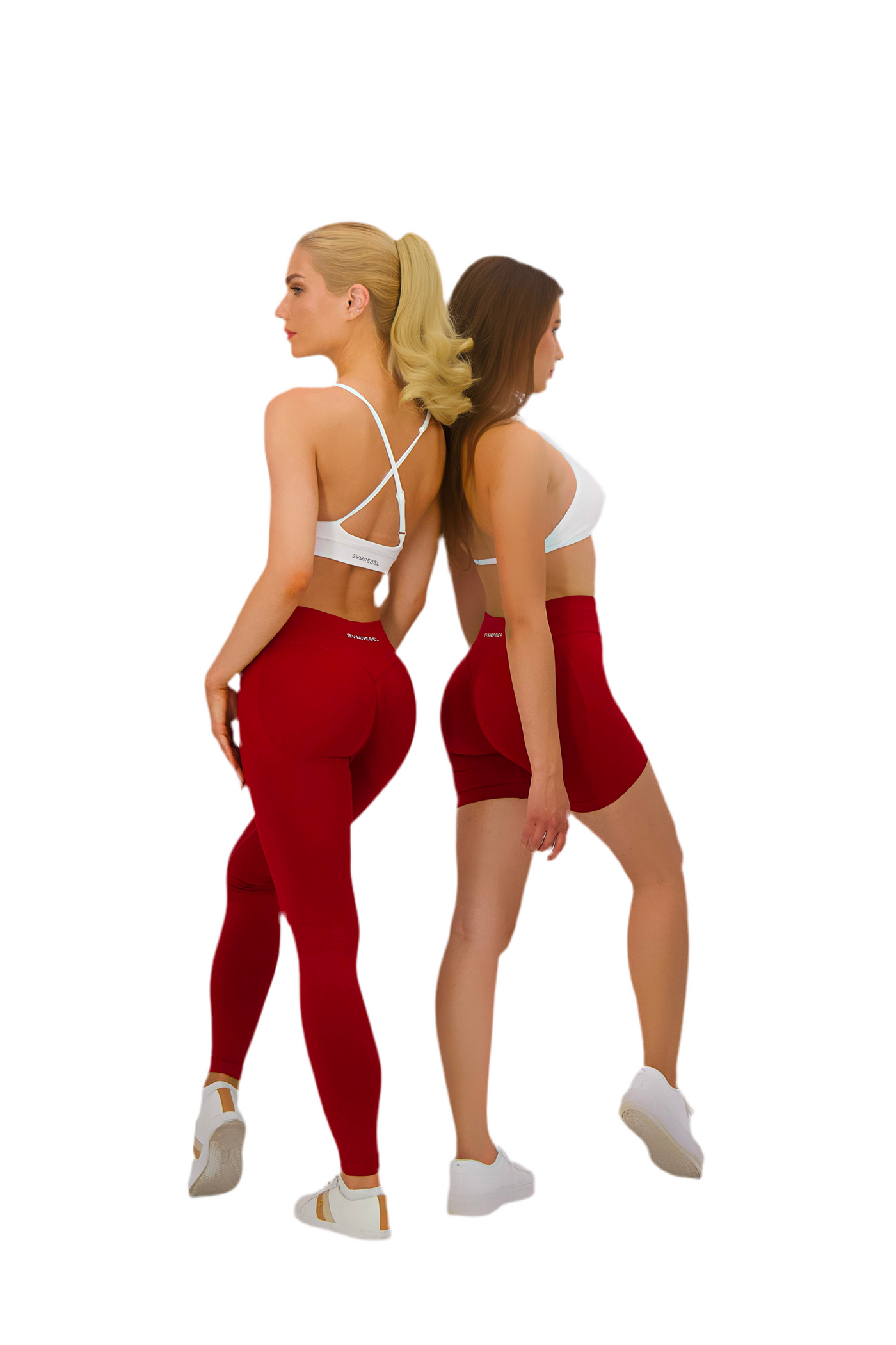 Curve Seamless Shorts