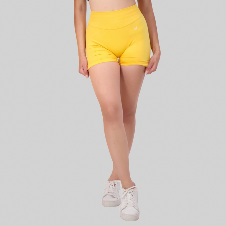 Curve Seamless Shorts