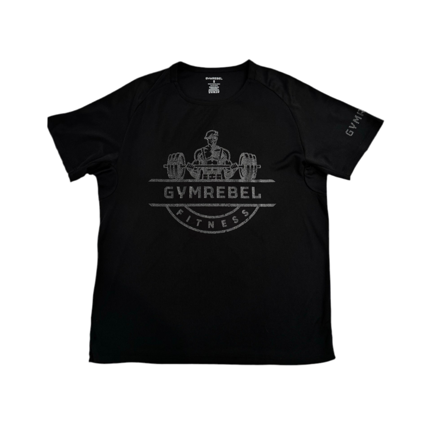 Mesh T-Shirt