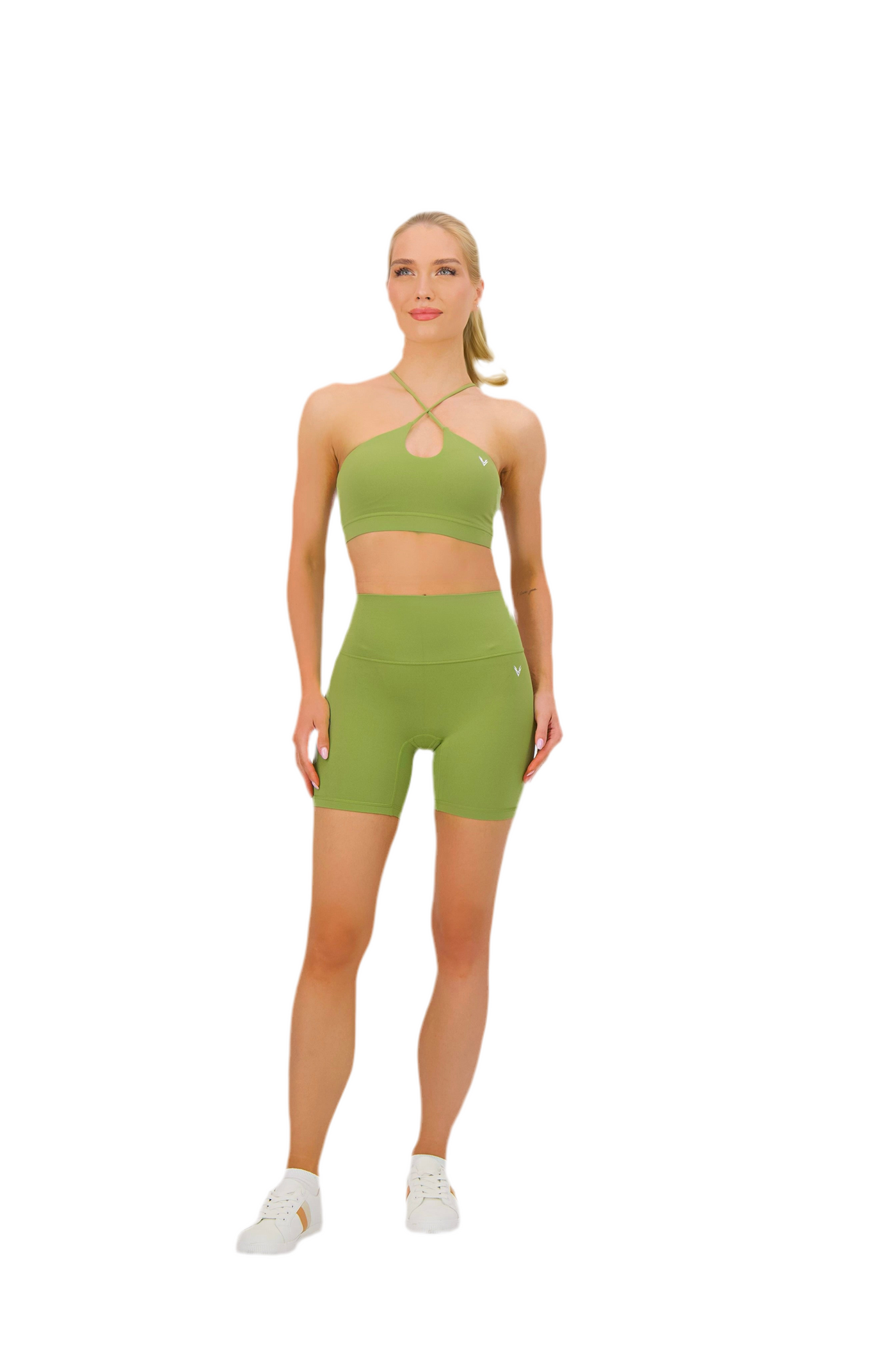 CrossHole Bra