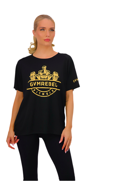 Mesh T-Shirt