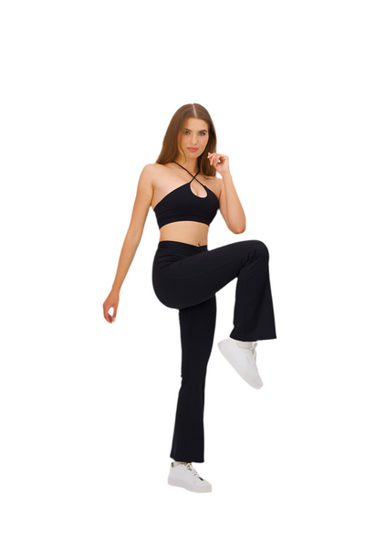 CrossHole Bra