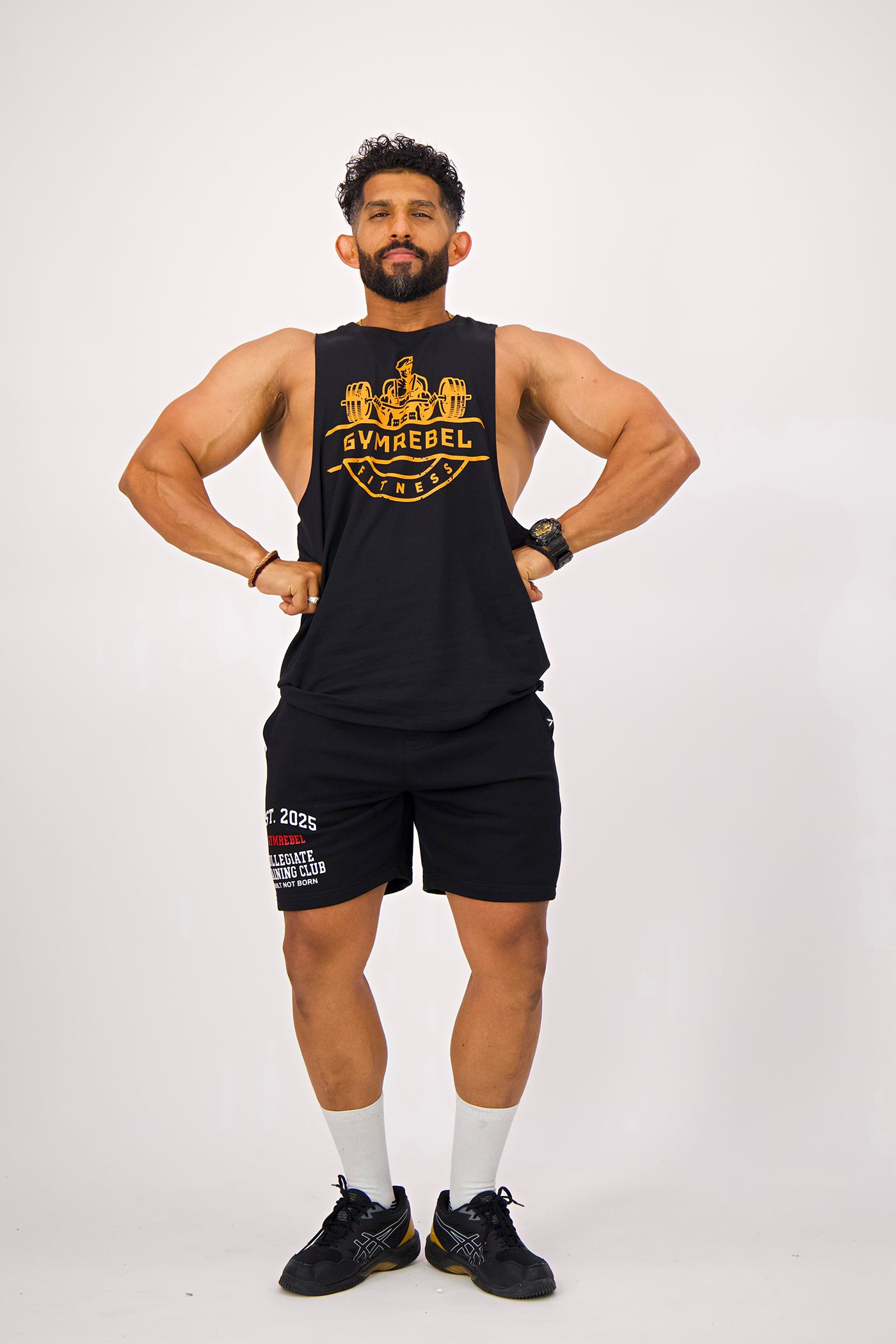 Classic Arm Tank