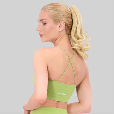 CrossHole Bra