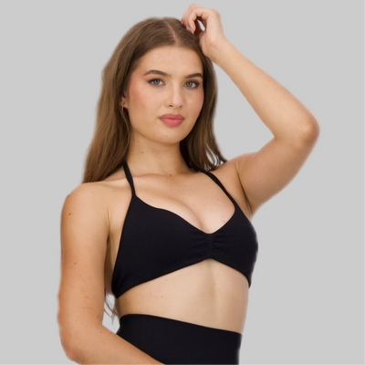 Bow Love Sports Bra