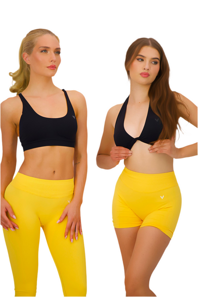 Curve Seamless Legging