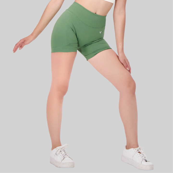 Curve Seamless Shorts