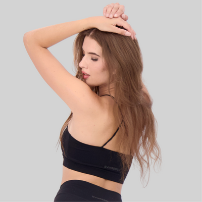 CrossHole Bra
