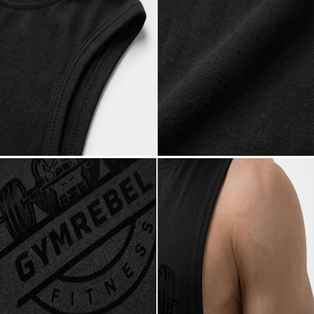 Classic Arm Tank (180GSM)