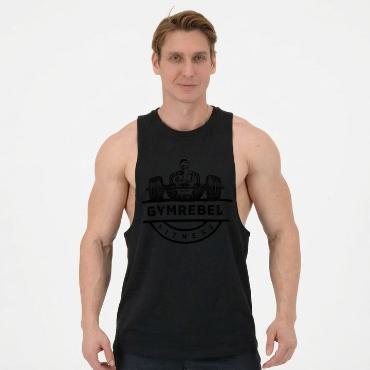 Classic Arm Tank (180GSM)