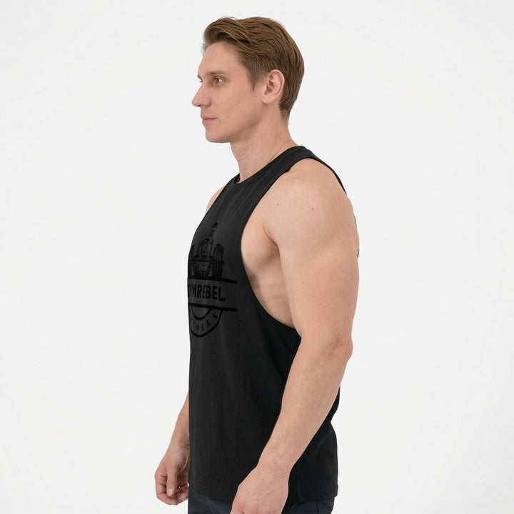 Classic Arm Tank (180GSM)