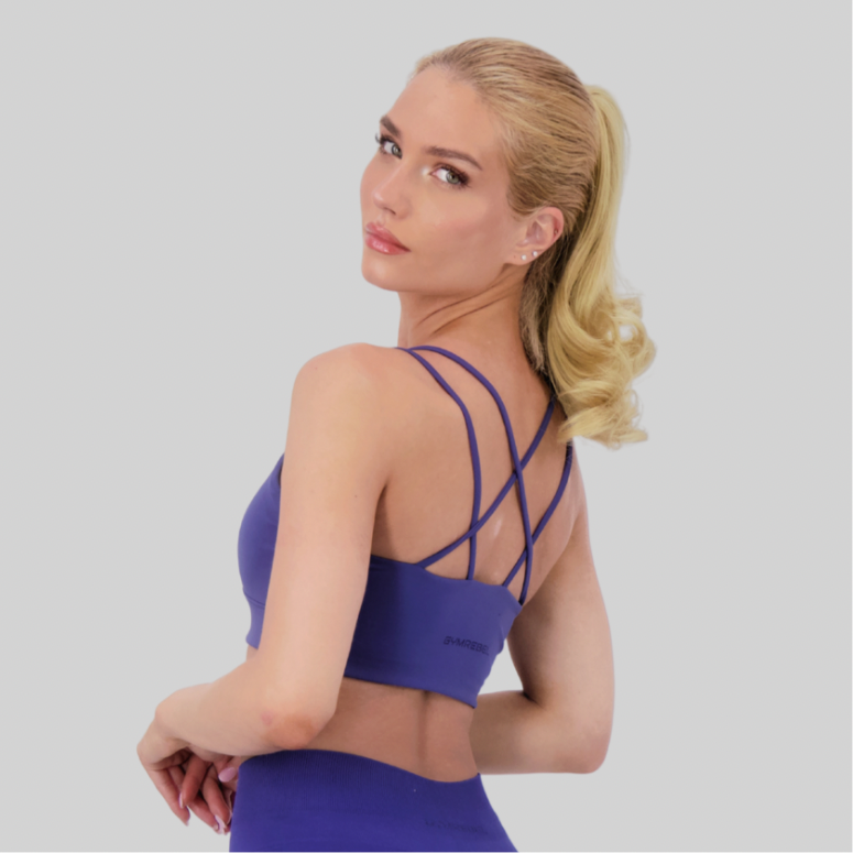 Double Straps Bra