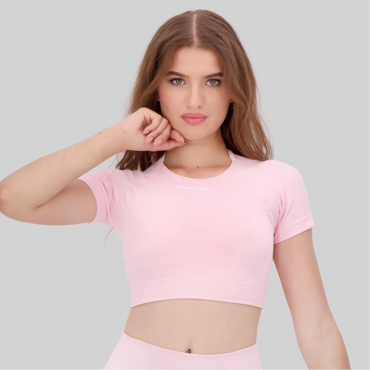 Seamless Cropped Top