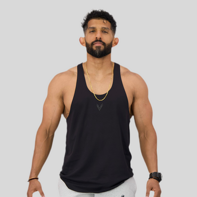 Stringer Tank Top