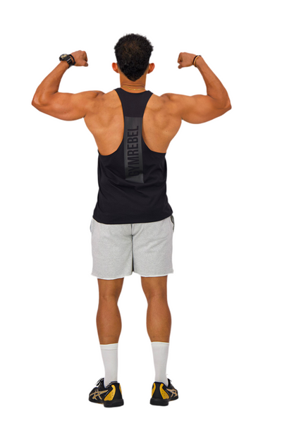 Stringer Tank Top