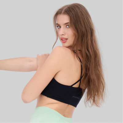 Double Straps Bra